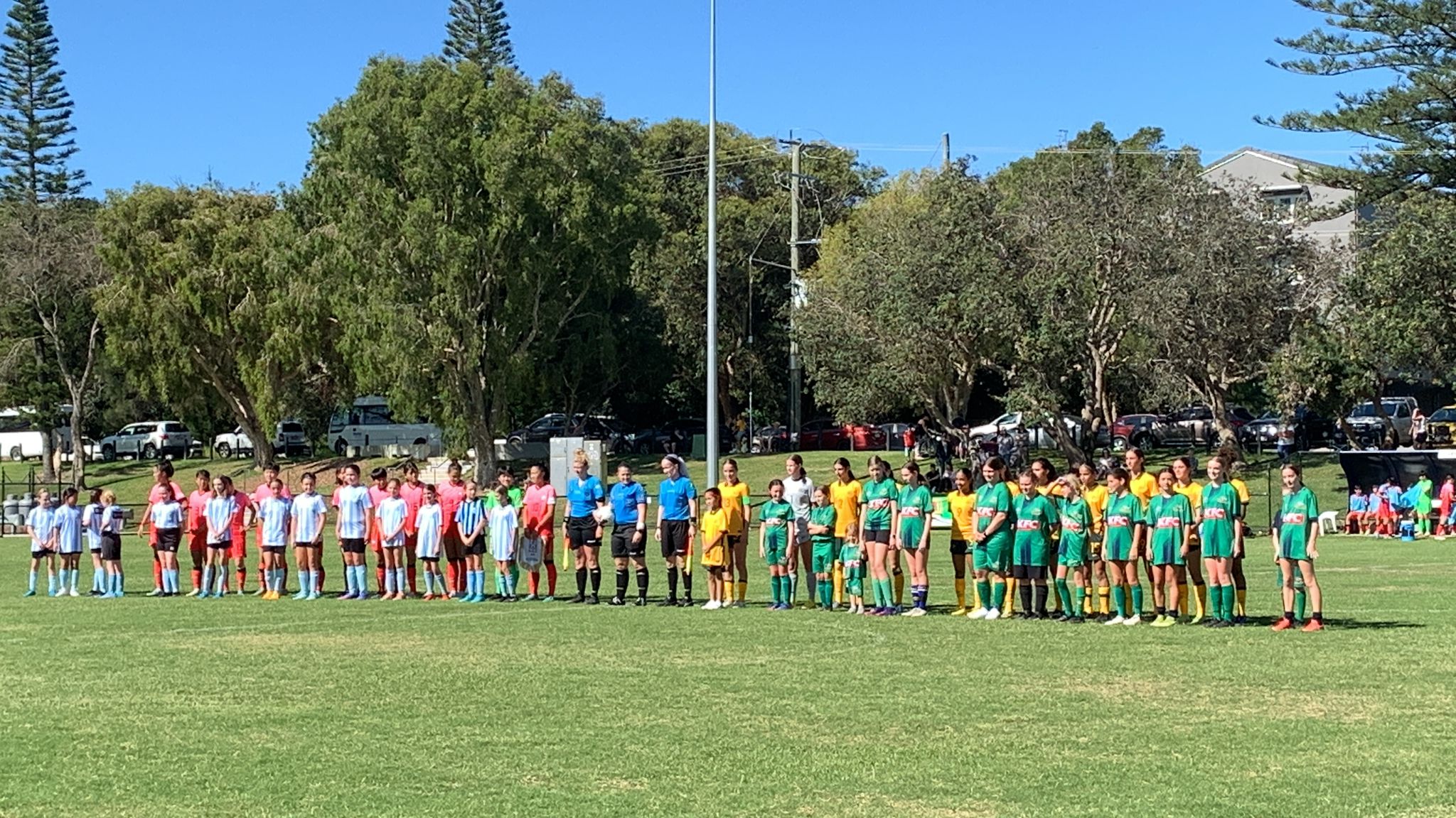 How to watch CommBank Junior Matildas v Korea Republic U15 Women's